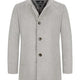 Milestone Coats Milestone - Overcoat w/ Removable Gilet