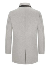 Milestone Coats Milestone - Overcoat w/ Removable Gilet