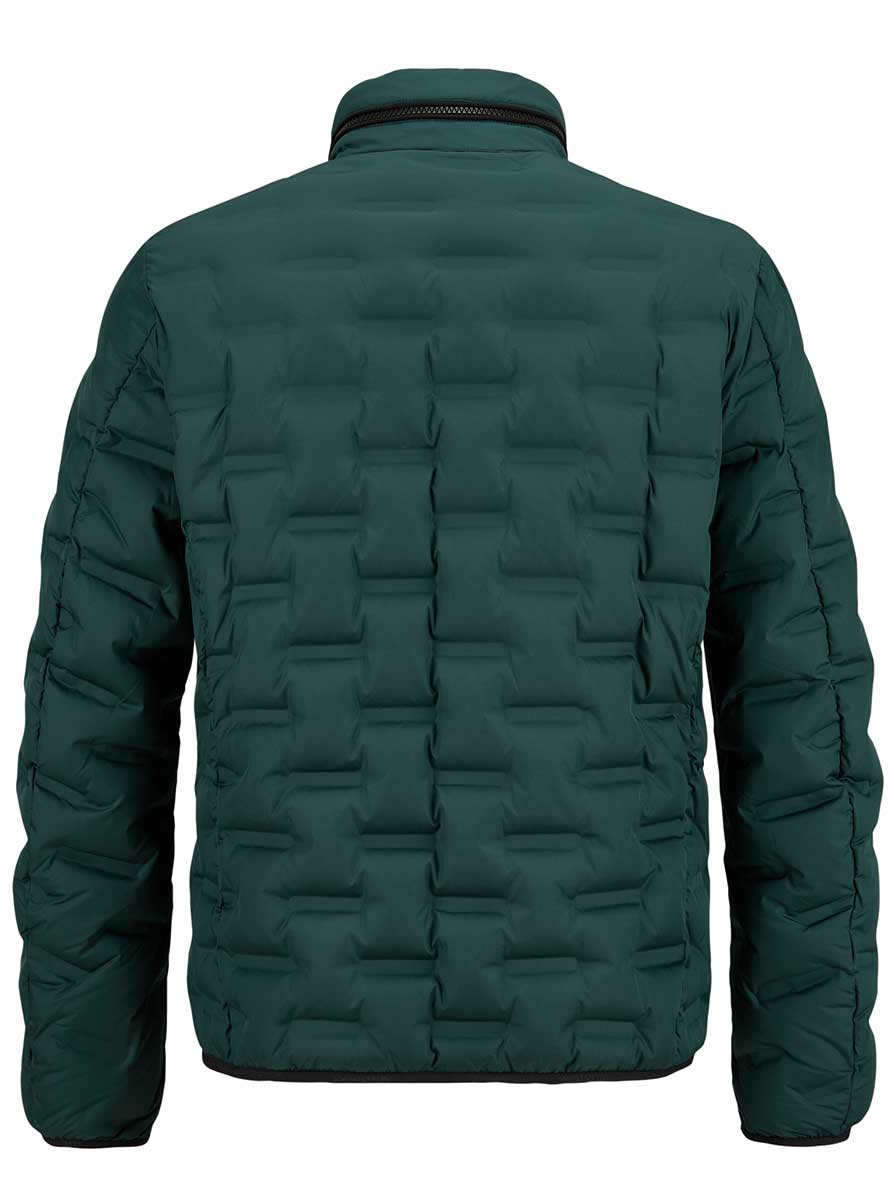 Milestone - Quilted Jacket at Andrew Gardner, Wendover – Andrew