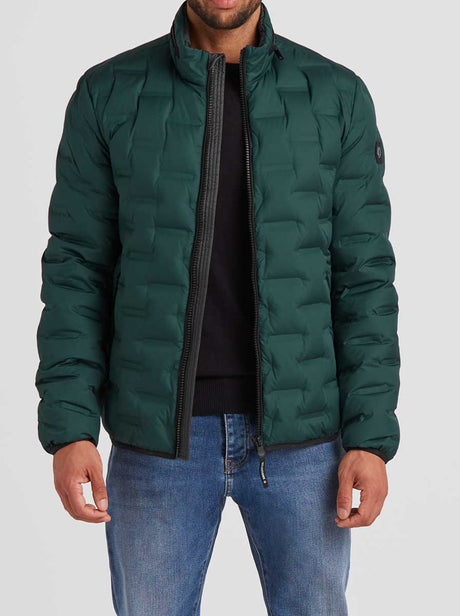 Milestone Coats Milestone - Quilted Jacket