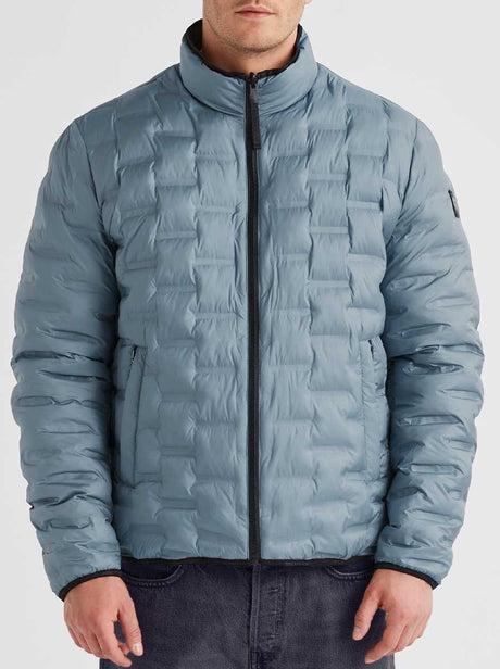 Milestone Coats Milestone - Reversible Quilted Jacket