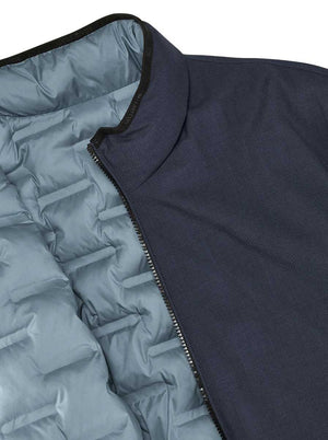 Milestone Coats Milestone - Reversible Quilted Jacket