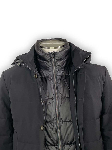 Montecore Coats Montecore - Short Quilted Coat