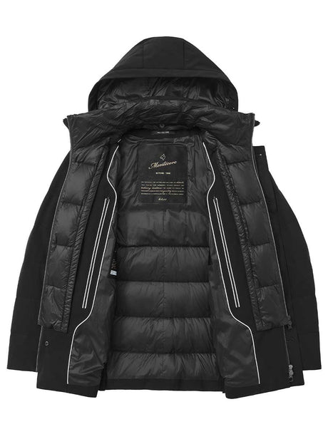 Montecore Coats Montecore - Short Quilted Coat