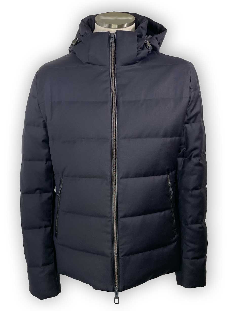 Montecore Coats Montecore - Short Quilted Coat