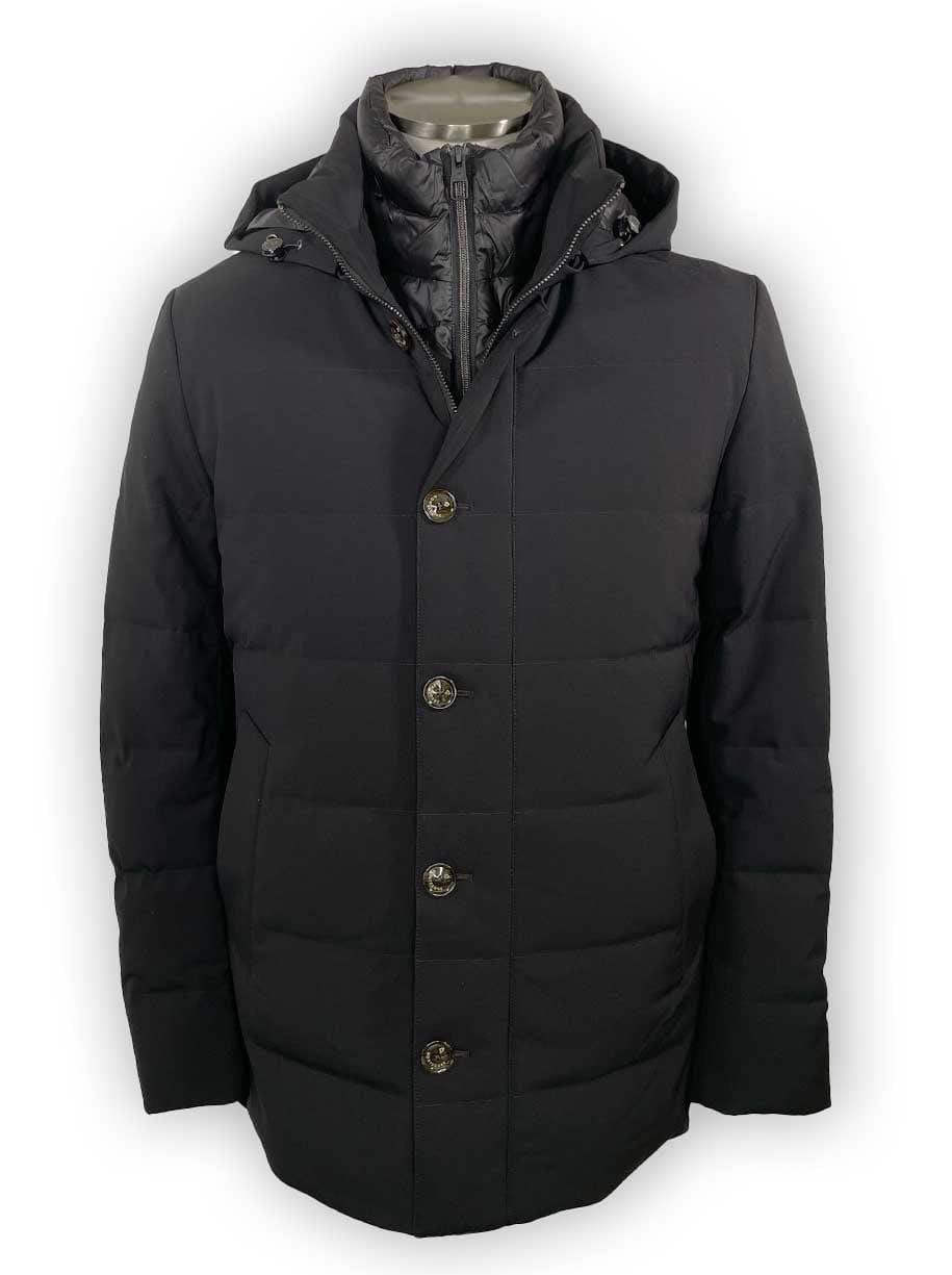 Montecore Coats Montecore - Short Quilted Coat