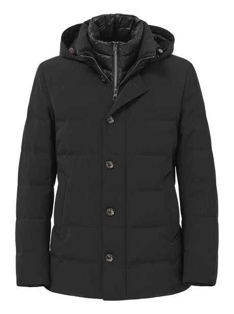 Montecore Coats Montecore - Short Quilted Coat