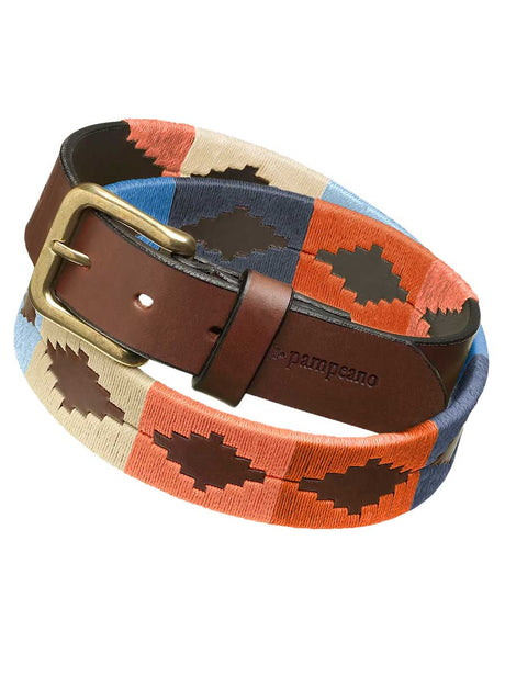 Pampeano Belt Pampeano - Alba Polo Belt