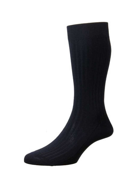 Pantherella Socks Pantherella - Danvers Cotton Lisle Socks