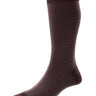 Pantherella Socks Pantherella - Highbury Houndstooth Merino Wool Socks