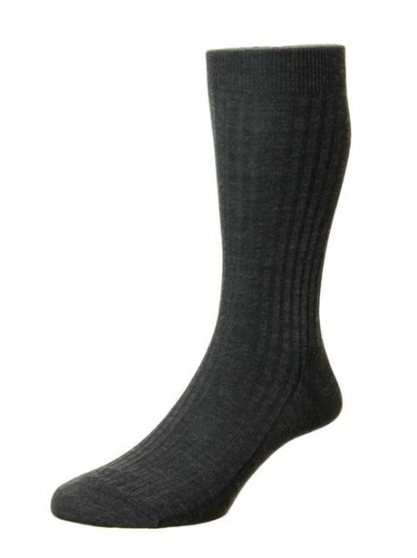 Pantherella Socks Pantherella - Laburnum Merino Wool Socks