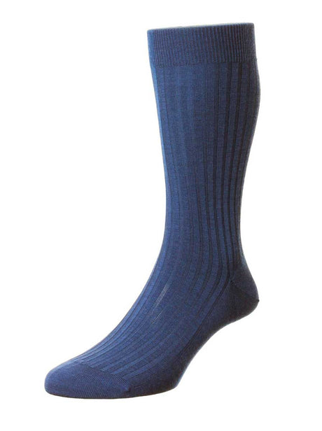 Pantherella Socks Pantherella - Laburnum Merino Wool Socks