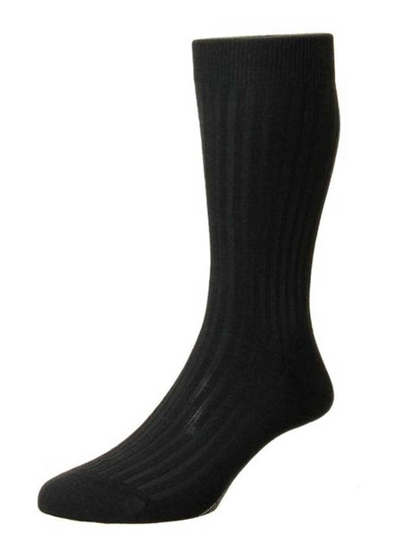 Pantherella Socks Pantherella - Laburnum Merino Wool Socks