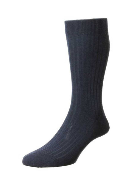 Pantherella Socks Pantherella - Laburnum Merino Wool Socks