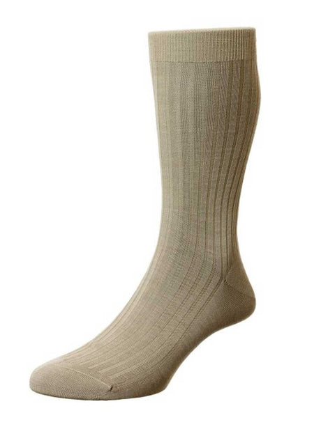 Pantherella Socks Pantherella - Laburnum Merino Wool Socks