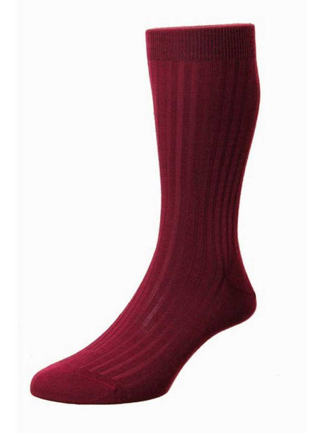 Pantherella Socks Pantherella - Laburnum Merino Wool Socks