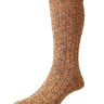 Pantherella Socks Pantherella - Rye Rib Recycled Cotton Socks