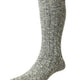 Pantherella Socks Pantherella - Rye Rib Recycled Cotton Socks