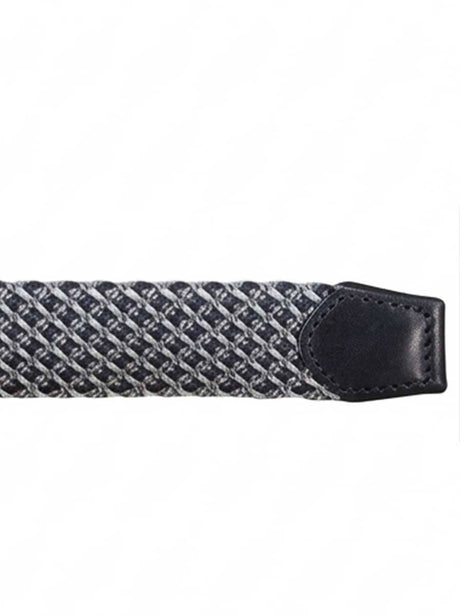 Paul & Shark Belt Paul & Shark - Woven Elastic Blue Belt