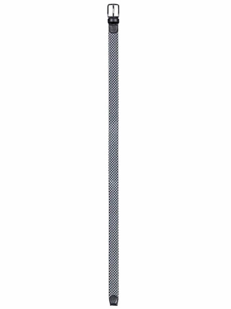 Paul & Shark Belt Paul & Shark - Woven Elastic Blue Belt