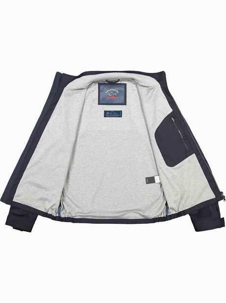 Paul & Shark Coats & Jackets Paul & Shark - Loro Piana Stormsystem Wool Jacket