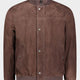 Paul & Shark Coats Paul & Shark - Aqualeather suede Bomber 223