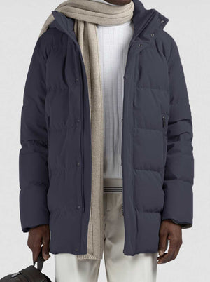 Paul & Shark Coats Paul & Shark - Coat - Typhoon Re-4X4 Stretch Goose Down Parka