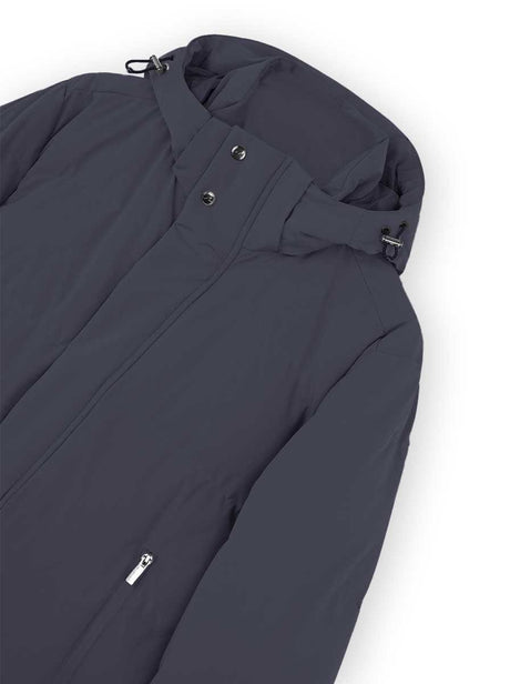 Paul & Shark Coats Paul & Shark - Coat - Typhoon Re-4X4 Stretch Goose Down Parka