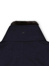 Paul & Shark Coats Paul & Shark - Loro piana Storm System Cashmere Coat