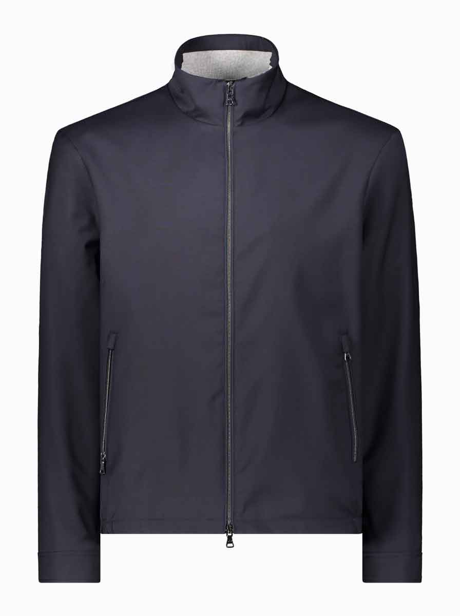 Paul and outlet shark navy jacket