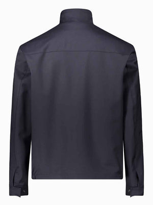 Paul & Shark Coats Paul & Shark - Loro Piana Stormsystem Wool Jacket