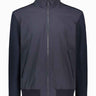 Paul & Shark Coats Paul & Shark - Nylon Full Zip Jacket With Typhoon® Details