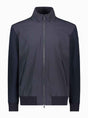 Paul & Shark Coats Paul & Shark - Nylon Full Zip Jacket With Typhoon® Details