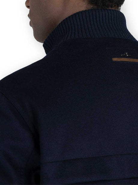 Paul & Shark Coats Paul & Shark - Outerwear - Loro piana Storm System Cashmere Blouson