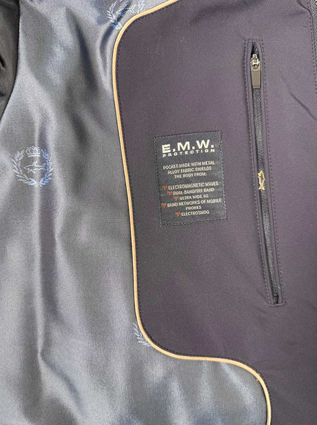 Paul & Shark Coats Paul & Shark - Outerwear - Typhoon Re-4X4 Stretch Raincoat