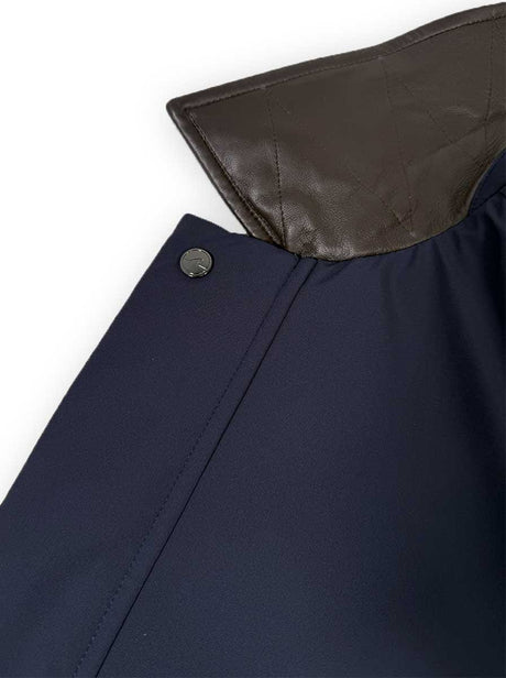 Paul & Shark Coats Paul & Shark - Outerwear - Typhoon Re-4X4 Stretch Raincoat