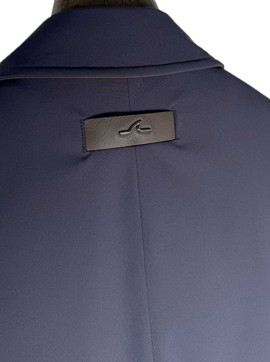 Paul & Shark Coats Paul & Shark - Outerwear - Typhoon Re-4X4 Stretch Raincoat
