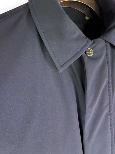 Paul & Shark Coats Paul & Shark - Outerwear - Typhoon Re-4X4 Stretch Raincoat