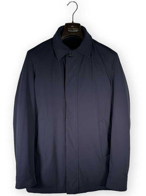 Paul & Shark Coats Paul & Shark - Outerwear - Typhoon Re-4X4 Stretch Raincoat