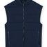 Paul & Shark Coats Paul & Shark - Platinum Typhoon Navy Wool Gilet