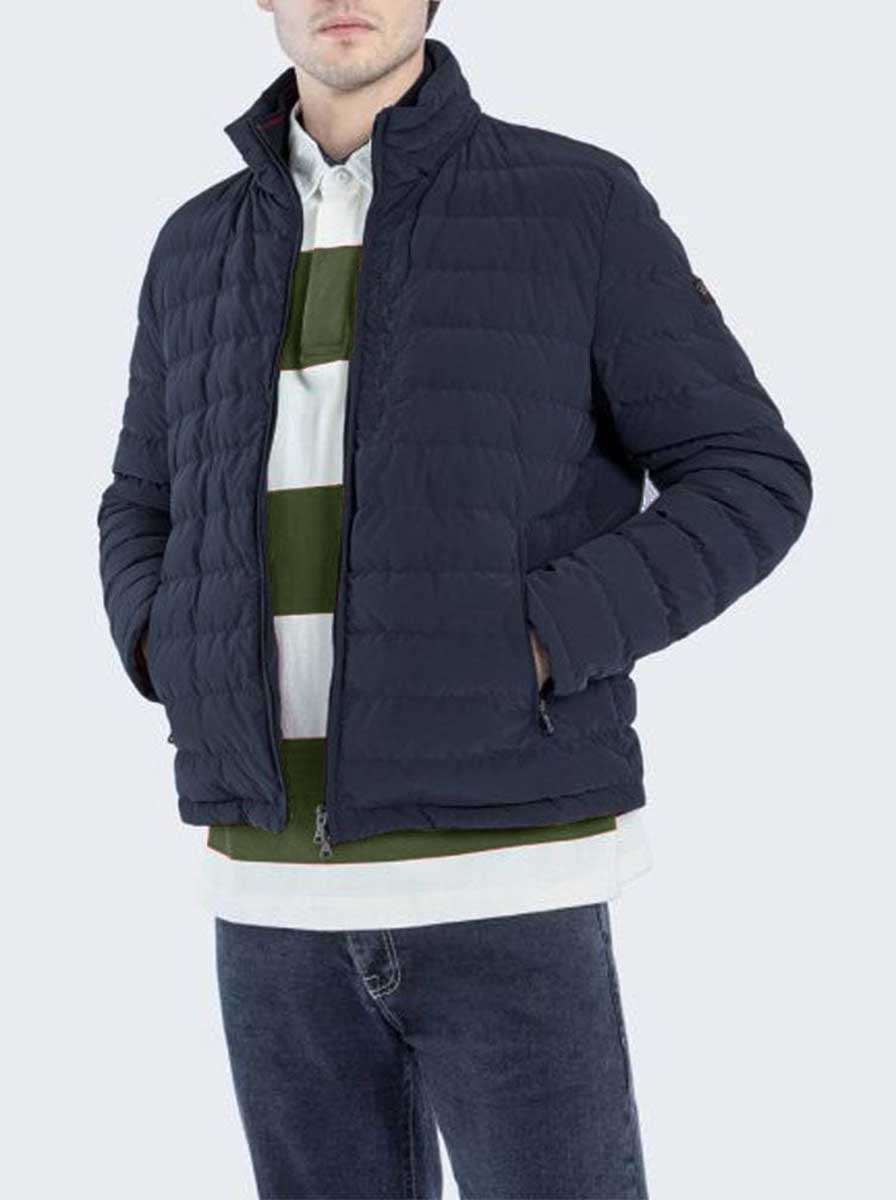 Paul & Shark - Down Jacket - Andrew Gardner, Wendover – Andrew Gardner