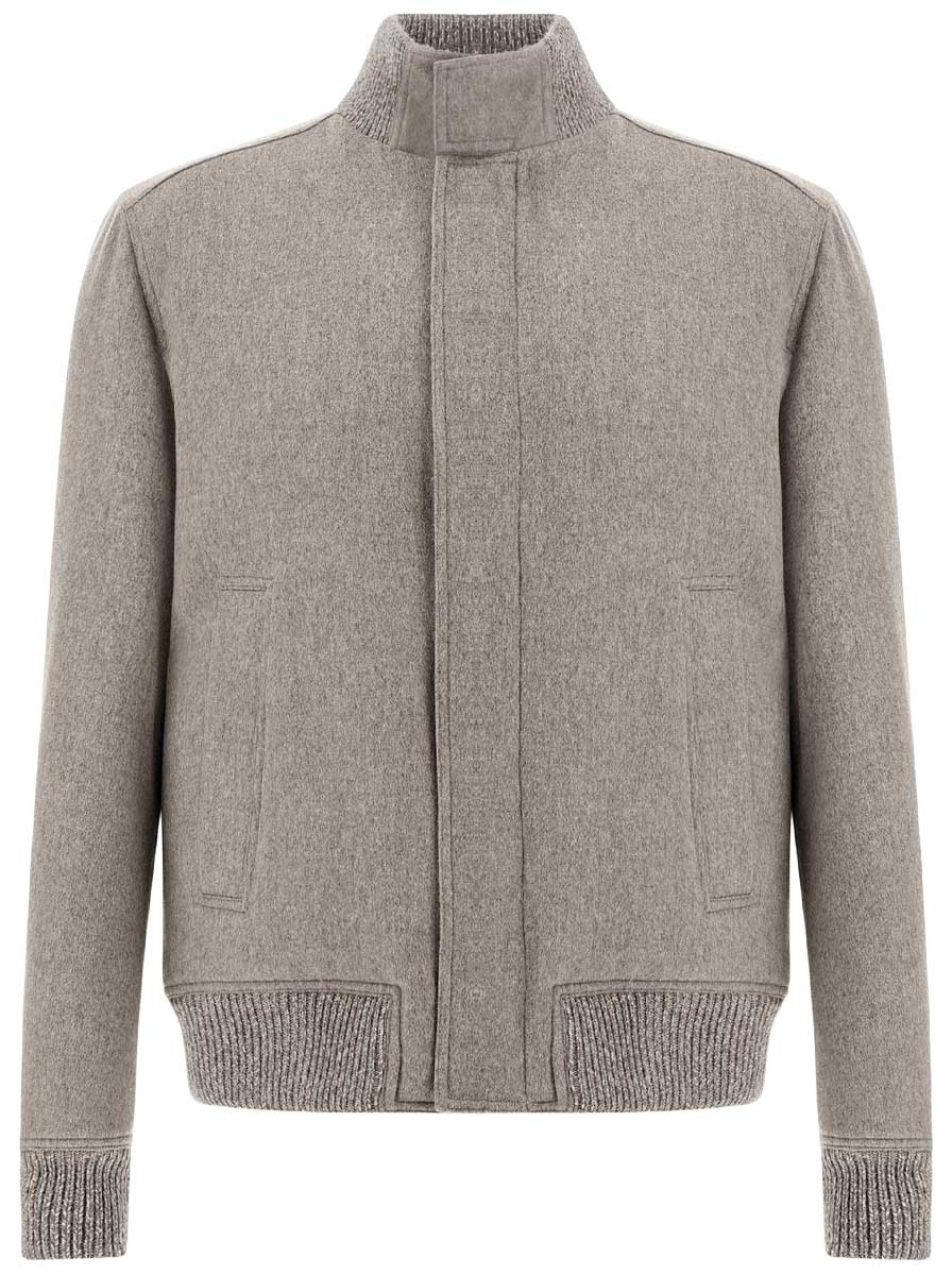 Paul & Shark Coats Paul & Shark - The Paolo Storm System® Cashmere Blouson