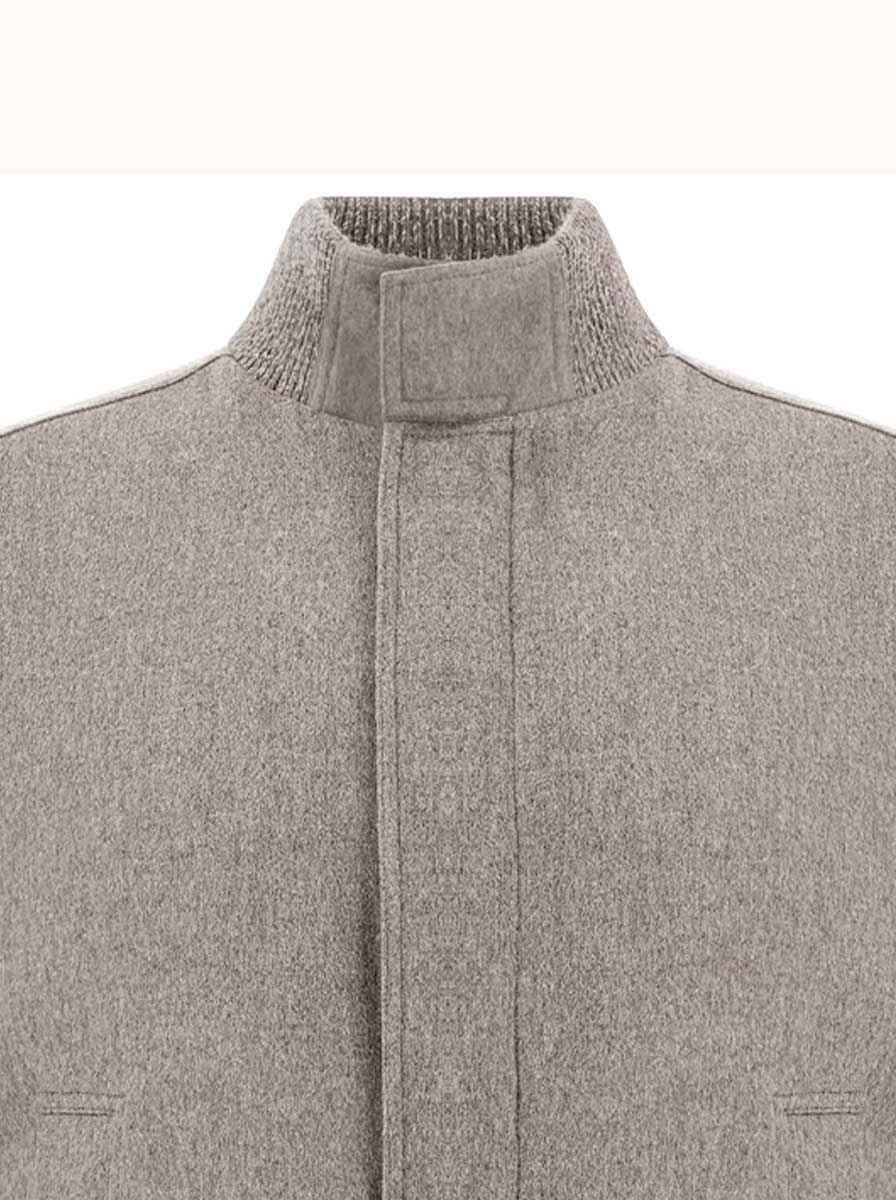Paul & Shark Coats Paul & Shark - The Paolo Storm System® Cashmere Blouson