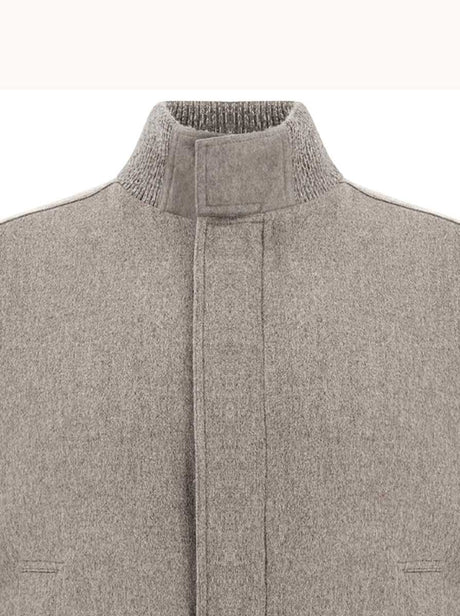 Paul & Shark Coats Paul & Shark - The Paolo Storm System® Cashmere Blouson