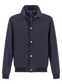 Paul & Shark Coats Paul & Shark - Typhoon PLATINUM Jacket with Detachable Front Panel