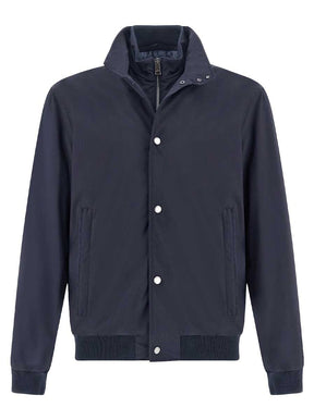 Paul & Shark Coats Paul & Shark - Typhoon PLATINUM Jacket with Detachable Front Panel