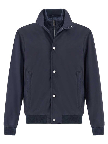 Paul & Shark Coats Paul & Shark - Typhoon PLATINUM Jacket with Detachable Front Panel