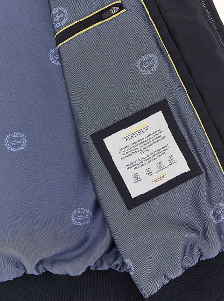 Paul & Shark Coats Paul & Shark - Typhoon PLATINUM Jacket with Detachable Front Panel