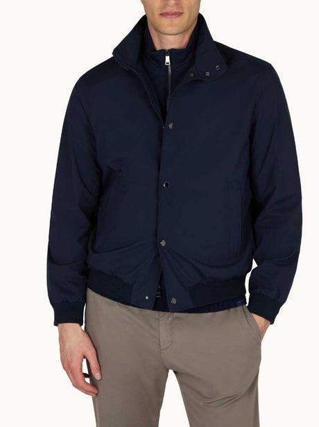 Paul & Shark Coats Paul & Shark - Typhoon PLATINUM Jacket with Detachable Front Panel