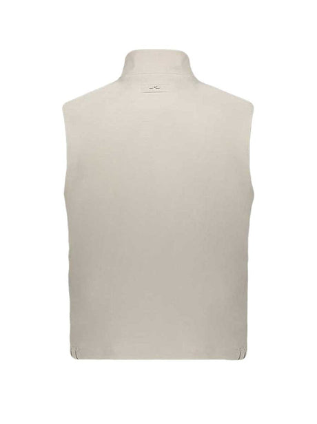 Paul & Shark Coats Paul & Shark - Typhoon Re-4X4 Stretch Stone Gilet